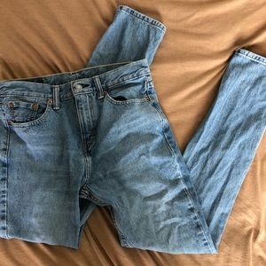 Levi’s Straight Jeans